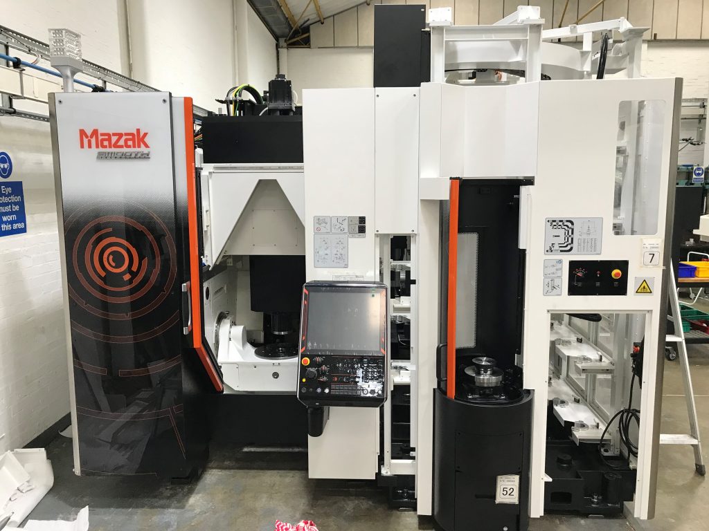 » MAZAK I300 AWC